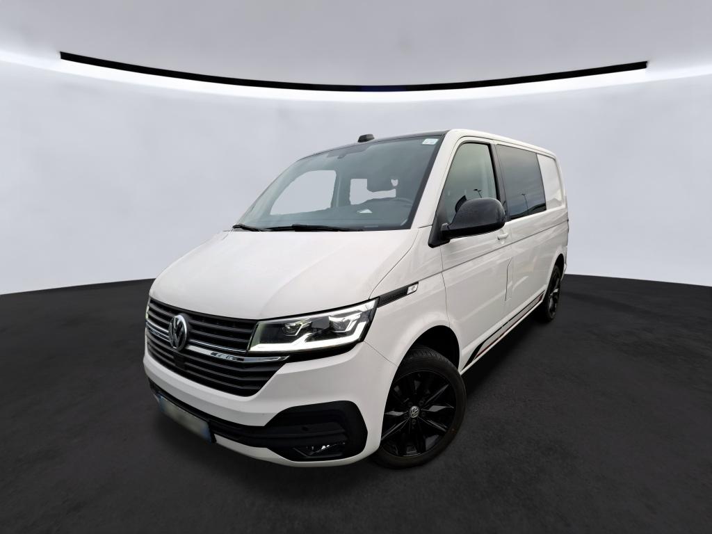 Transporter Edition 2.0 150CH DSG7  - 12/2022 - 213770 Kms